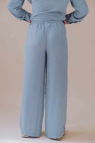 Nessa Pants - Blauw