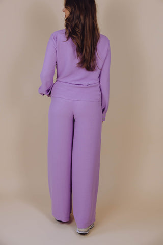 Nessa Pants - Lila