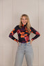 Neyo Flower Longsleeve - Multi