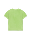 Nilo Badstof Tee - Lime Green