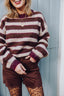 Noah Knit - Bordeaux