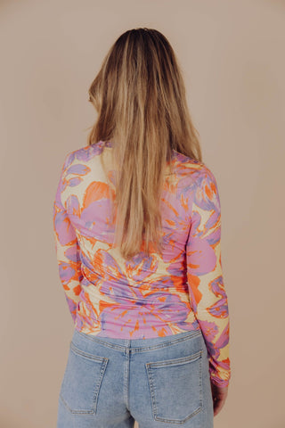 Noah Longsleeve - Geel
