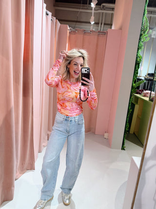 Noah Longsleeve - Roze