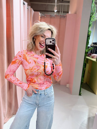 Noah Longsleeve - Roze