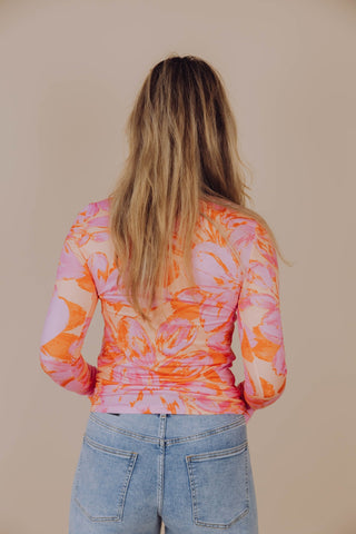 Noah Longsleeve - Roze