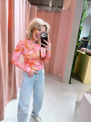 Noah Longsleeve - Roze