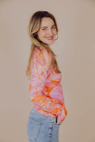 Noah Longsleeve - Roze