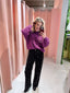 Novi Knit - Paars
