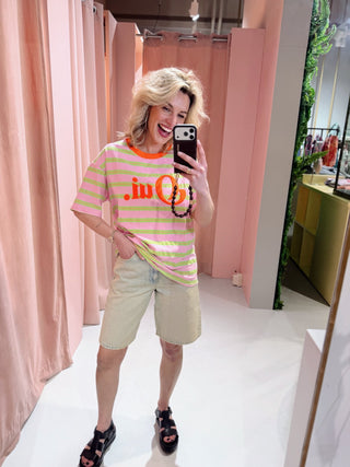 Oui Tee - Groen