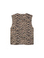 CATWALK JUNKIE - Bodywarmer met Leopard dessin