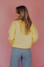 Paris Sweater - Geel