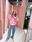 Paris Sweater - Roze
