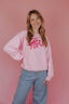 Paris Sweater - Roze