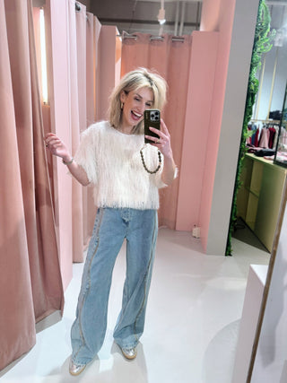 Payton Jeans - Light Blue