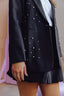 Pearl Blazer - Zwart