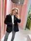 Pearl Blazer - Zwart