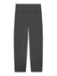 Pinstripe Tapered Trousers - Grijs