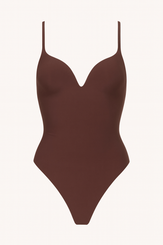 Pip Bodysuit - Bruin