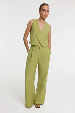 Puck Pants - Matcha