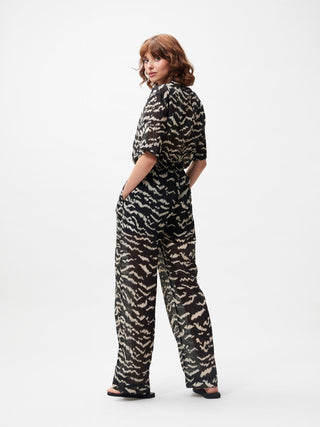 Pull On Trousers - Tiger