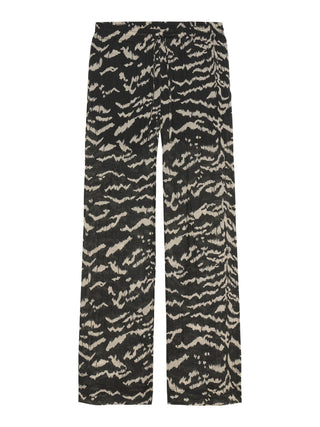 Pull On Trousers - Tiger