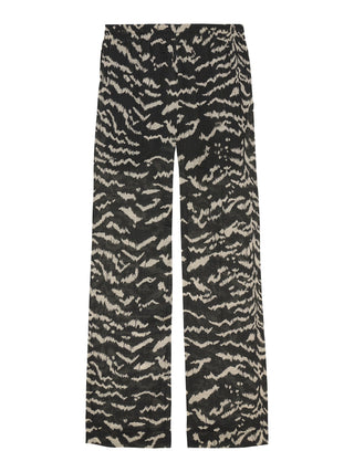 Pull On Trousers - Tiger