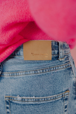 The Baggy Jeans - Light Denim