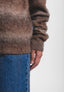 Quillion Sweater - Fade Brown