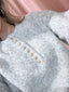 Quinty Knit - Grijs