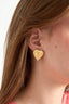 Radiant Heart Earrings - Goud
