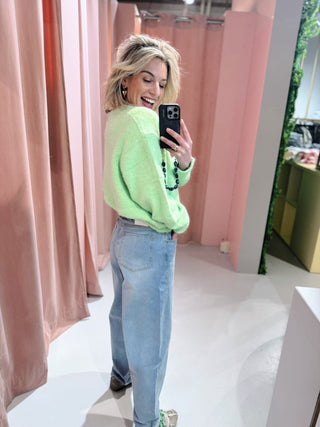 Raven Jeans - Light Blue Stone