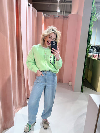 Raven Jeans - Light Blue Stone