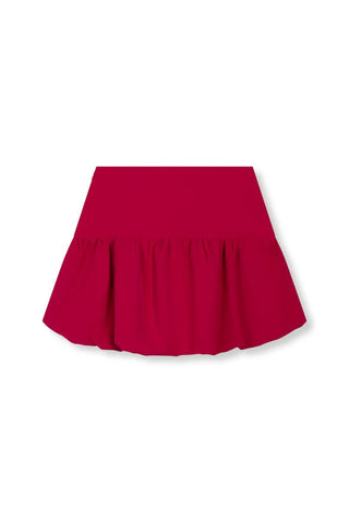 Rhea Skirt - Raspberry