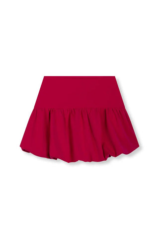 Rhea Skirt - Raspberry