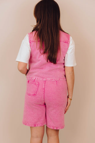Rianne Jort - Roze