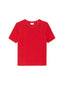 CATWALK JUNKIE - Tshirt van ribstof - Rood