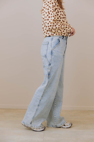 Robin Jeans - Vintage Blue