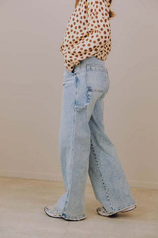 Robin Jeans - Vintage Blue