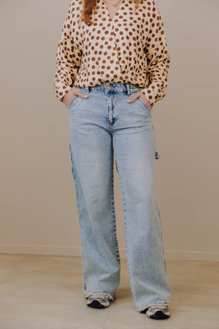 Robin Jeans - Vintage Blue
