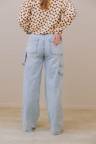 Robin Jeans - Vintage Blue