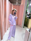 Robin Set - Lila