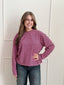 Rosalia Longsleeve - Roze/Bruin