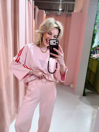 Rowan Pants - Roze