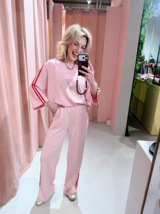 Rowan Pants - Roze