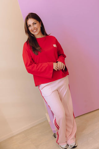 Rowan Pants - Roze