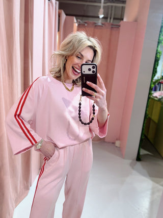 Rowan Sweater - Roze