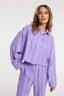 Saden Blouse - Lilac