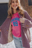 San Diego Sweater - Roze