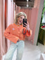Selflove Longsleeve - Oranje