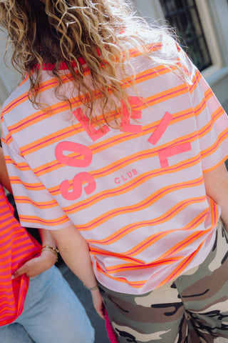 Alissa Tee - Oranje